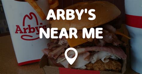 (313) 382-7530 Directions. . Arbys close to me